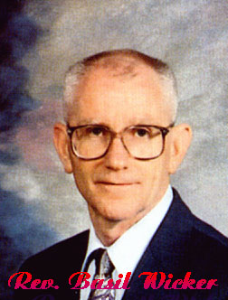 Rev. Basil Wicker