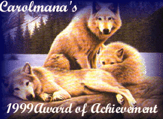 Achievement Award